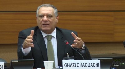 إدارة سجن المرناقية تمنع عن غازي الشواشي الكتب 