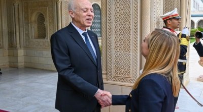 الدستوري الحرّ يُوجّه مراسلة إلى جورجيا ميلوني