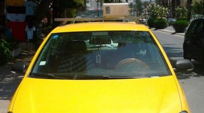 بنزرت : يعيدان سيّارة تاكسي لصاحبها بعد أن استولى عليها منحرفان