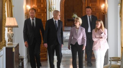 منتدى الحقوق الاقتصادية : زيارة الوفد الأوروبي لتونس تخفي ابتزازًا.. وستعزز انتهاك حرية التنقل