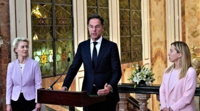 La présidente de la CE : L'Europe accordera 100 millions d'euros pour la Tunisie