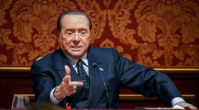 Italie : Décès de l’ex-premier ministre Silvio Berlusconi
