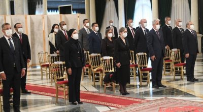 تونس : تحوير وزاري من الحجم الثقيل بعد 25 جويلية 2023