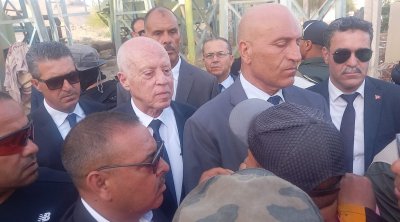 سعيّد: لا بد من مراجعة الإنتدابات القائمة على الفساد في شركة فسفاط قفصة