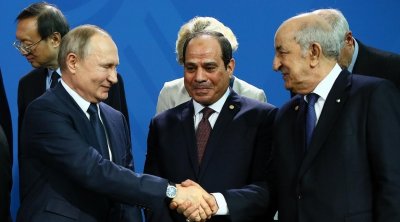 Algérie-Russie: Abdelmadjid Tebboune en visite officielle à Moscou