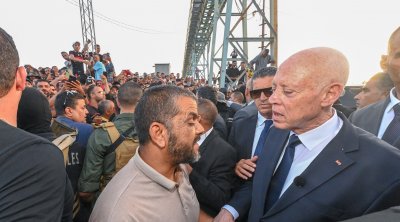 قيس سعيد  : لم تنزل سورة في القرآن اسمها صندوق النقد الدولي