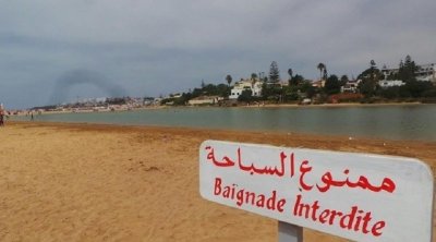 تونس : السباحة ممنوعة في 29 شاطئا خلال صيف 2023