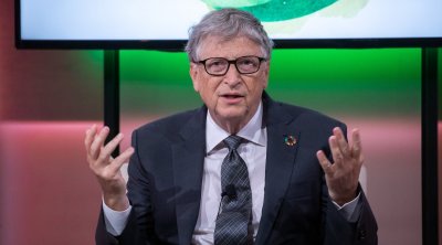 Bill Gates va rencontrer ''Xi Jinping'' vendredi