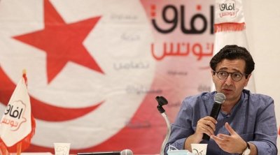 آفاق تونس يؤكد رفضه لكل اتفاق يمس من سيادة تونس