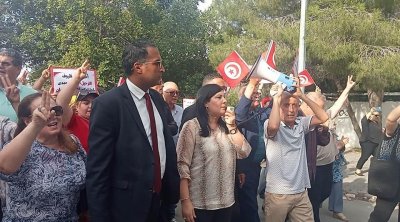 الدستوري الحر يرفض أن تكون تونس نقطة عبور للمهاجرين