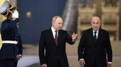 La Russie et l'Algérie signent une Déclaration de partenariat stratégique élargi