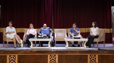 Lancement du projet Femmedina Pour des espaces publics inclusifs et sécurisés