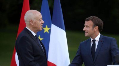 قيس سعيّد يزور فرنسا للمشاركة في قمة باريس من أجل عقد مالي جديد