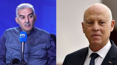 دليلة مصدق : إيقاف زياد الهاني بسبب تفسيره مفهوم الأمر المُوحش ضد رئيس الجمهورية