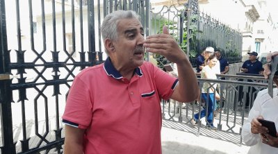 الإفراج عن الصحفي زياد الهاني