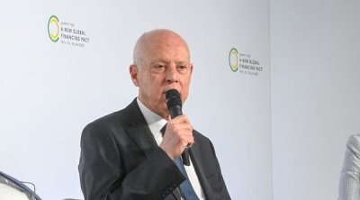 سعيّد: لن نكون ضحايا النظام العالمي ... فنتعامل الند للند