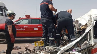 بين تونس و صفاقس : 14 قتيلًا في حادثيْ مرور خلال يوم واحد