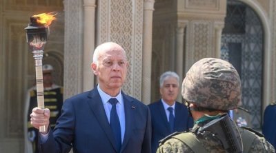 سعيّد يدعو المجموعة الوطنية للانخراط في برنامج لتطوير قدرات الجيش (فيديو)