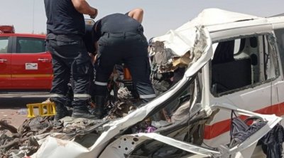 تواتر حوادث المرور القاتلة في تونس : جمعية تطلق صيحة فزع