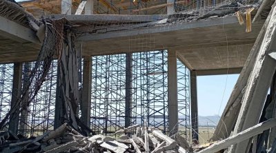 بنزرت: وفاة عامل وإصابة 5 آخرين إثر سقوط جزء من سقف حضيرة بناء