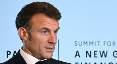 Macron accuse la Russie d’être une ''puissance de déstabilisation de l’Afrique ''