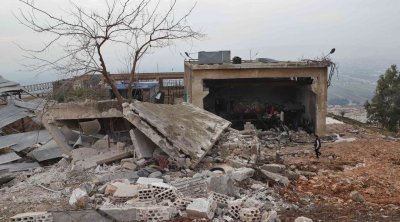 La France condamne les frappes russes à Idleb