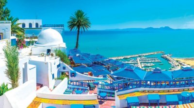 Sidi Bou Saïd au TOP-5 des plages les plus paradisiaques d’Afrique
