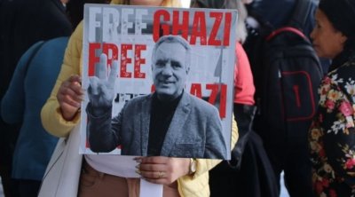 الإبقاء على غازي الشواشي في حالة سراح في القضية المرفوعة ضده من وزيرة العدل