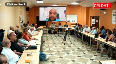 لقاء إعلامي بباريس يسلط الضوء على واقع الحريات وحقوق الإنسان في تونس