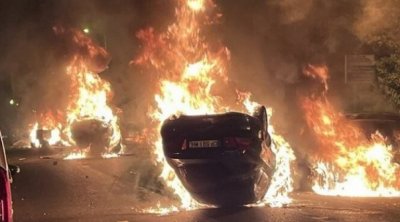 احتجاجات فرنسا: النيران تأتي على أكثر من 1300 سيارة و234 مبنى