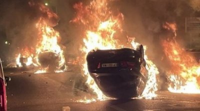 Quatrième nuit de violences en France 