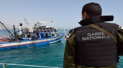 تونس : إحباط 260 عملية ''حرقة'' وضبط أكثر من 9000 مجتاز في جوان