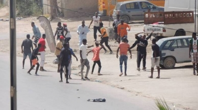 صفاقس : مناوشات بين أهالي منطقة الربض و عدد من أفارقة جنوب الصحراء