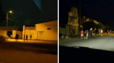 صفاقس : تجدد الاشتباكات الليلية مع مهاجرين أفارقة من جنوب الصحراء بمناطق مختلفة