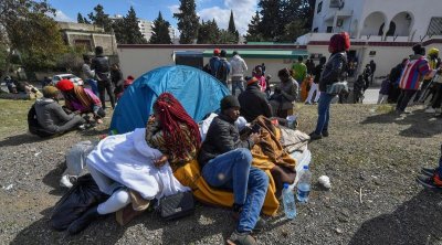 رابطة حقوق الإنسان بصفاقس تؤكد التوجه لتركيز مركز إيواء للمهاجرين في الجنوب 