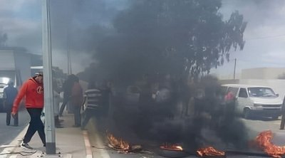 القصرين : وفاة شاب اثر اندلاع مناوشات بسبيطلة بين وحدات أمنية ومواطنين