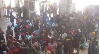 نائب يكشف عن تفاصيل جديدة حول تنقل مهاجرين افارقة على متن قطار انطلق من صفاقس