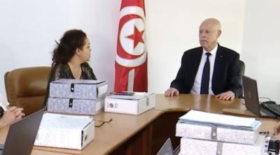 سبق أن أثارت سخرية التونسيين: سعيّد يقيل فاطمة اليعقوبي من لجنة الصلح الجزائي