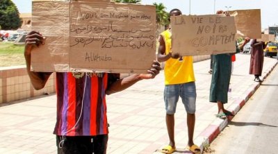 هيومن رايتس ووتش تدين الانتهاكات ضد المهاجرين بتونس