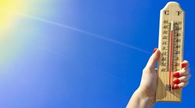 طقس اليوم :  درجات الحرارة تصل إلى 47 مع ظهور الشهيلي 