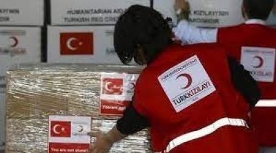 Une première en Türkiye : une femme accède à la tête du Croissant Rouge Turc