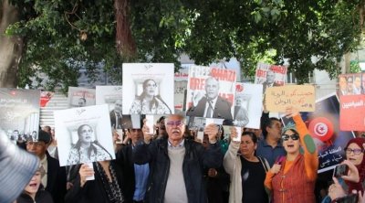 تونس : جمعيات ونشطاء يطالبون بإطلاق سراح الموقوفين السياسيين