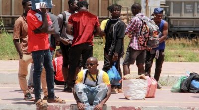 والي مدنين: إيواء المهاجرين بعدد من الولايات إجراء مؤقت