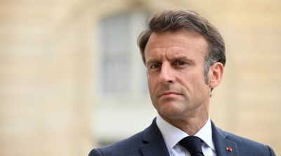 Emmanuel Macron: ''L'aspiration de l'Ukraine à rejoindre l'OTAN sera respectée''