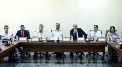 ARP : La loi sur les chèques sans provision devant la commission de législation générale