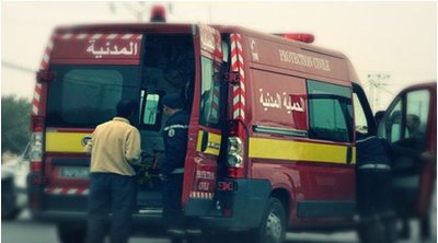 سليانة : وفاة طفلين غرقا بوادي بمنطقة العوايدية بمكثر