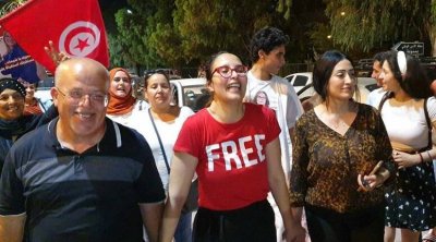 شيماء عيسى : الإفراج عني مؤقت و ليست براءة 