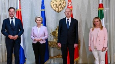 نائب رئيس المفوضية الأوروبية: غدا توقيع اتفاقية شاملة مع تونس