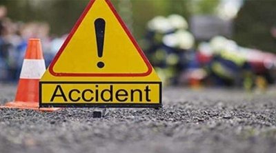 سيدي بوزيد: سبعة جرحى في اصطدام جرّار بسيارة لواج