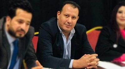 بطاقة إيداع بالسجن في حق المحامي محمد علي عباس